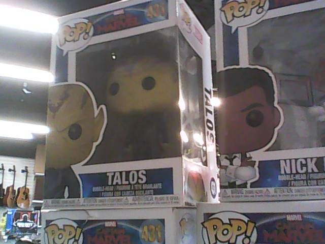 Funko pop talos 431