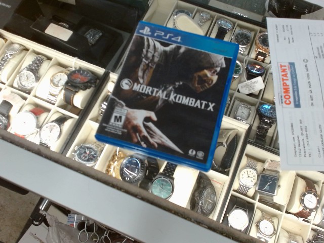 Jeux ps4