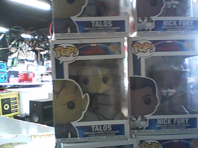 Funko pop talos 431