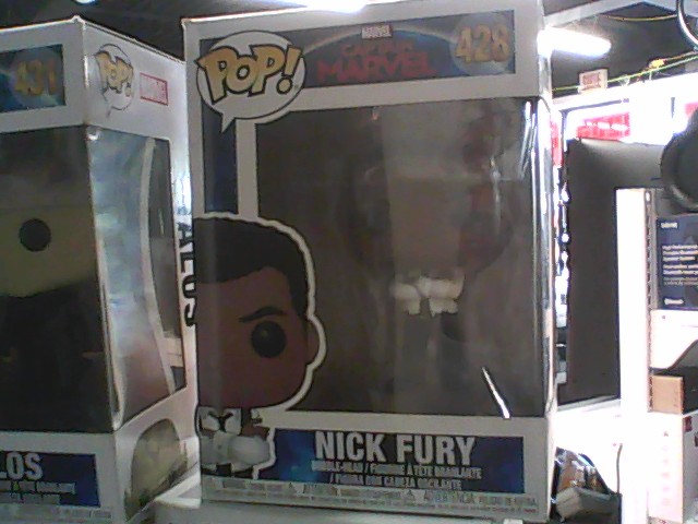 Funko po nick fury 428