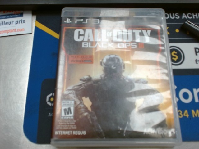 Call of duty black ops 3