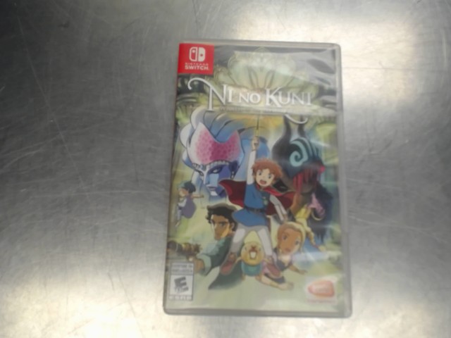 Ni no kuni wrath of the white witch