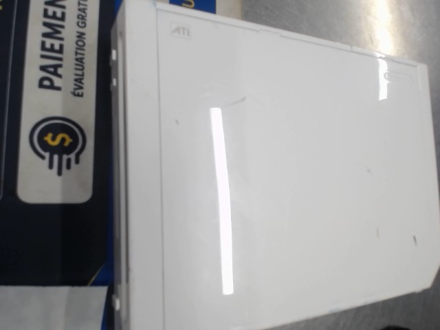 Wii avec acc