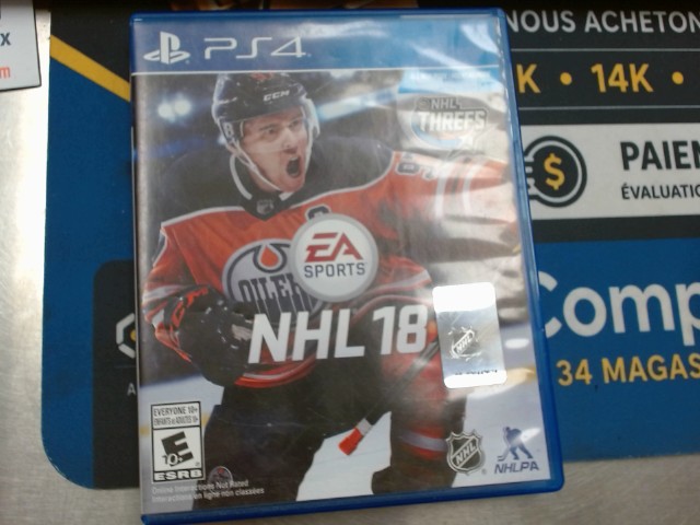 Nhl 18