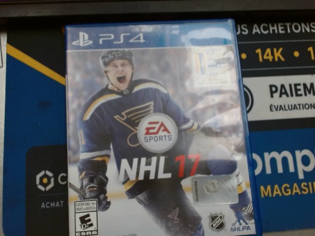 Nhl 17