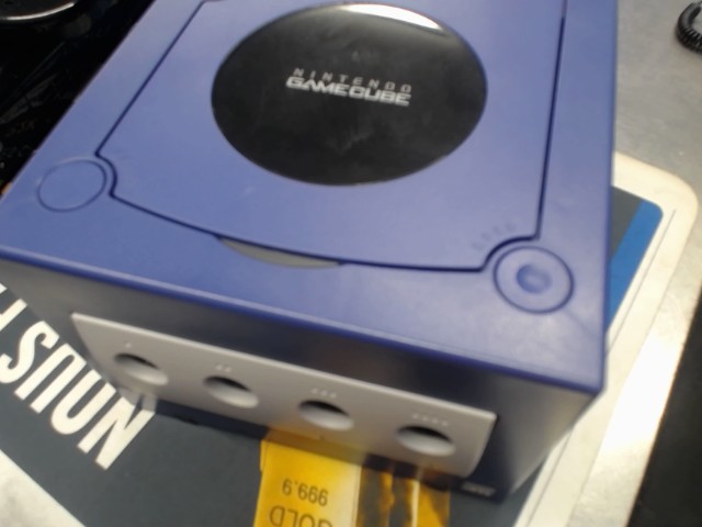 Gamecube sans acc