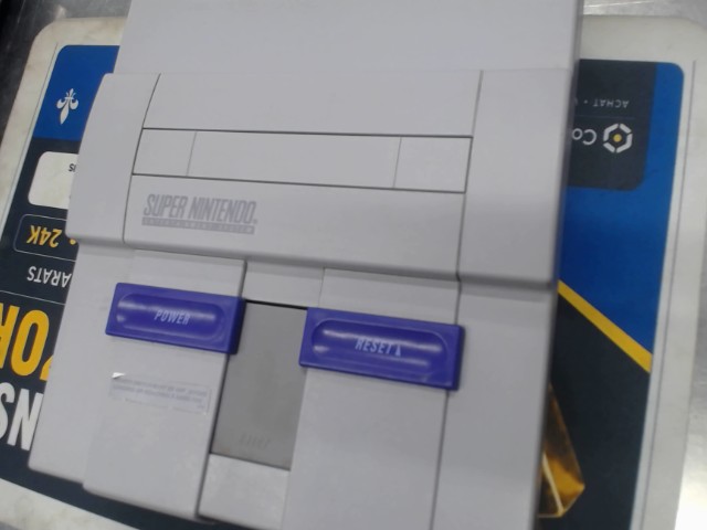 Snes