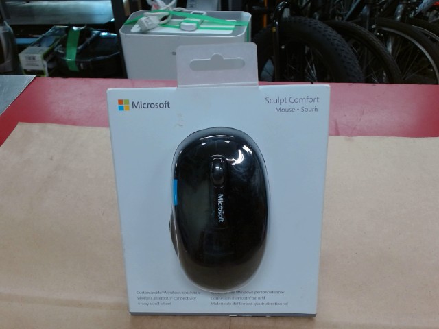 Souris bluetooth sculp comfort neuve/new