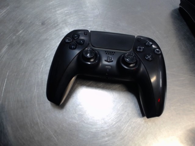 Manette ps5 noire (no cover bouton)