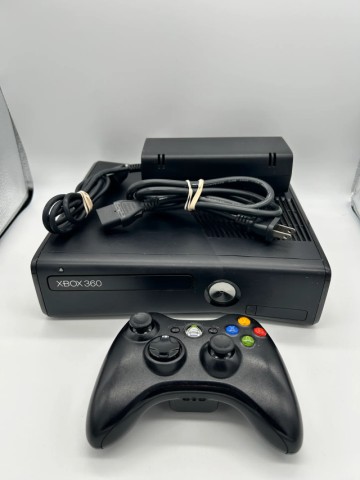 Console xbox 360 avec fils
