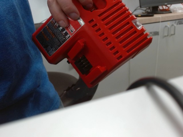 Charger m12+m18