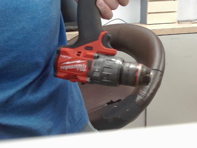 Hammer drill fuel brushless