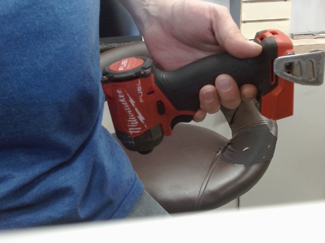 Impact fuel brushless