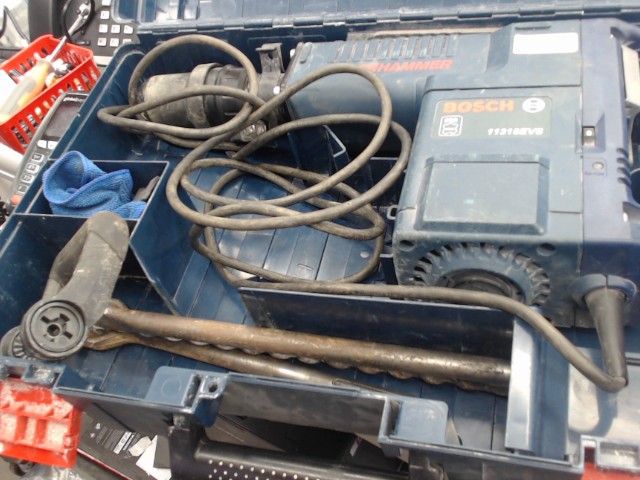 Drill hammer