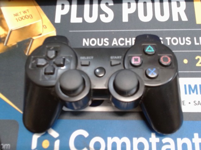 Manette ps3 replique