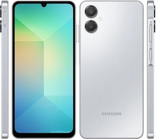 Samsung a06 avec caisse