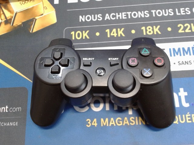 Manette ps3 replique