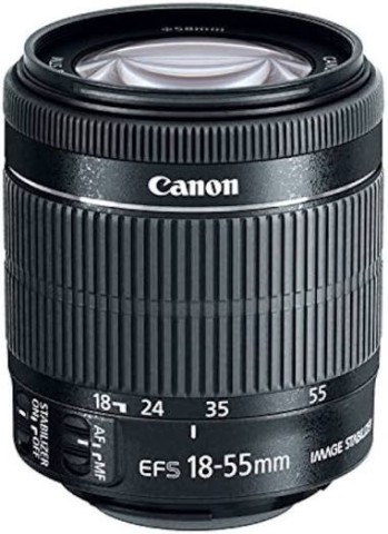 Ef-s 18-55mm lens iii