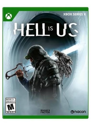 Hell is us xbox serie x