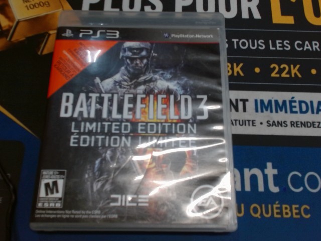 Battlefield 3