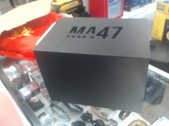 Studio conderser mic
