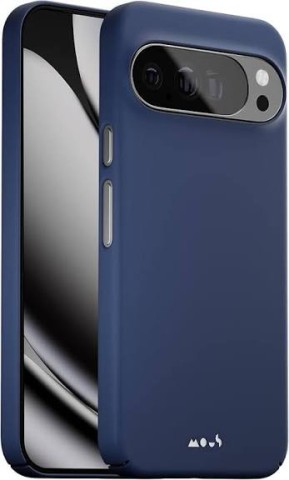 Pixel 10 avec case