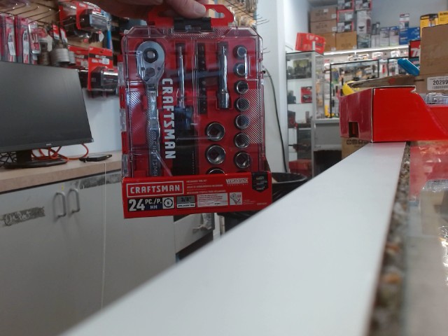 Kit ratchet