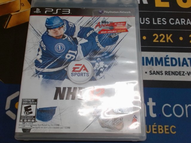 Nhl 12