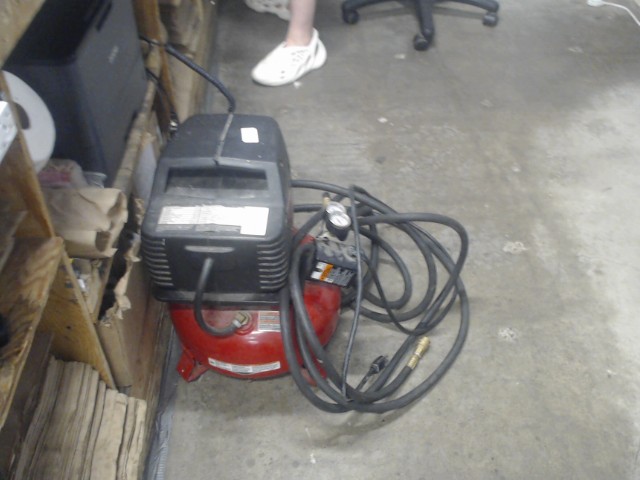 Air compressor 4 gallon