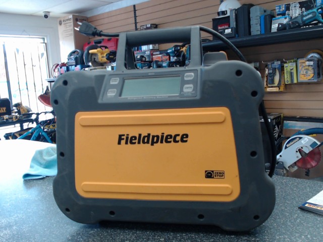 Refrigerant recovery machine 95-130vac