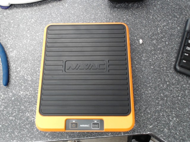 Electronic wireless scale 220lb