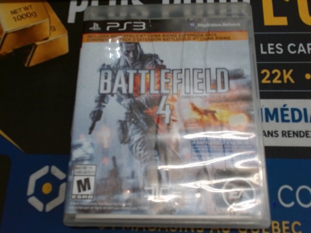 Battlefield 4