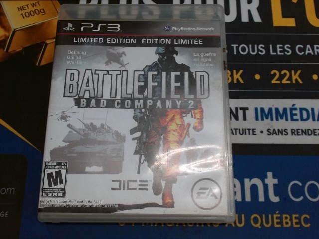 Battlefield bad company 2