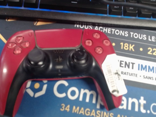 Wireless controller