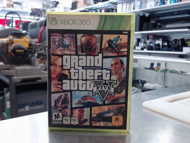 Gta v