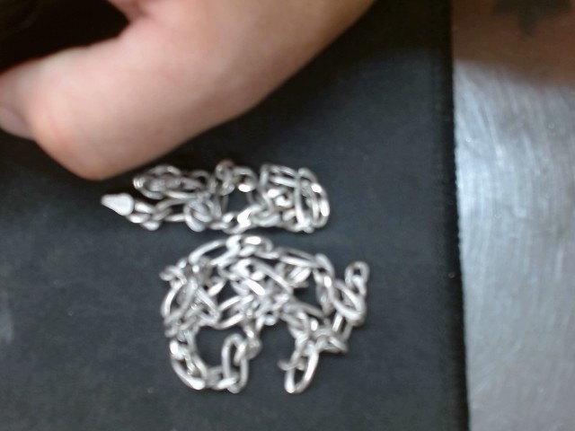 Chaine bris� 925 24.63g