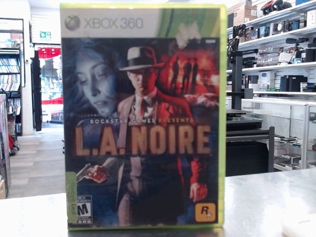 L.a.noire