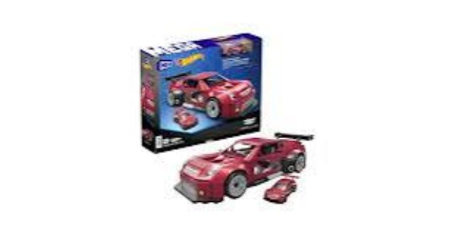 Mega x hot wheels cadillac ats-vr