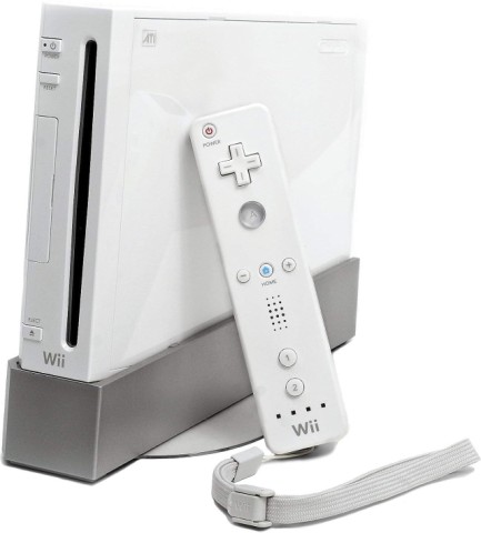 Console nintendo wii
