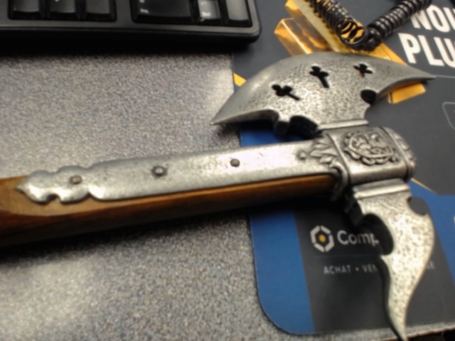 Danish battle axe replica