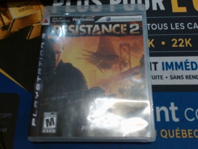 Resistance 2