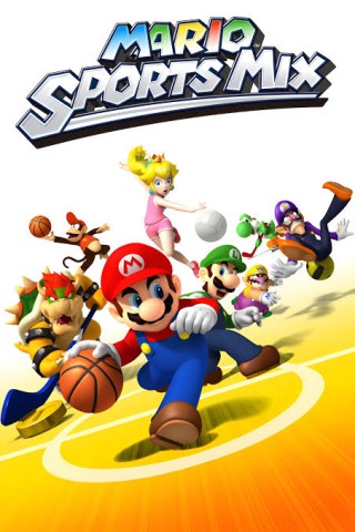 Mario sports mix