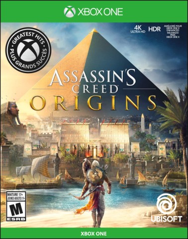 Assassin's creed origins
