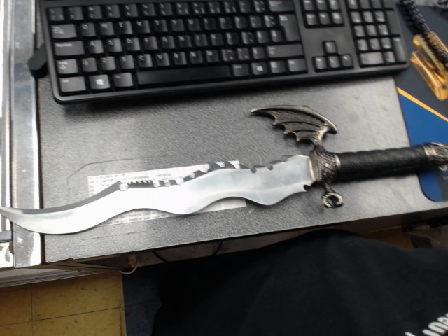 Flying dragon dagger 21inch