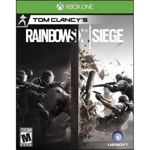 Tom clancy's rainbow six siege