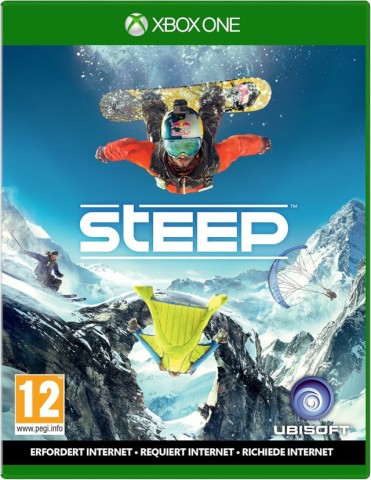 Steep