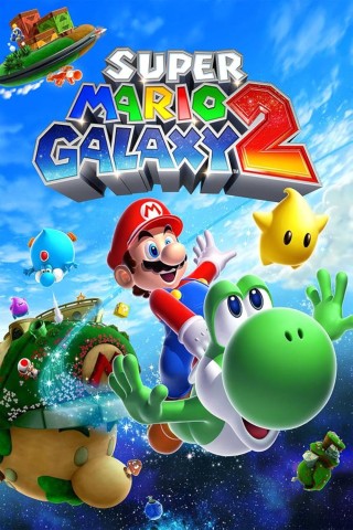Super mario galaxy 2