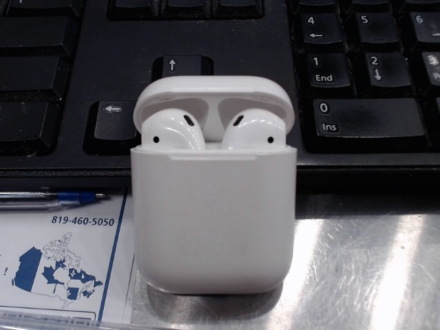 Airpods 2e gen