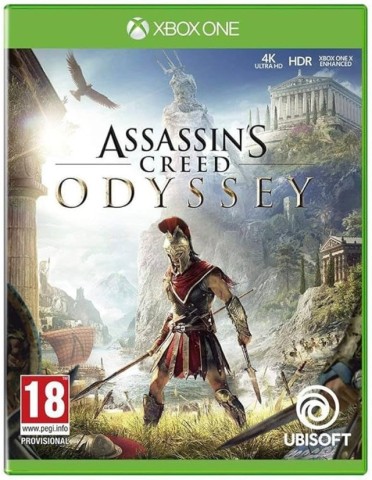 Assassin's creed odyssey