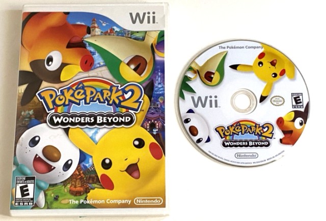 Pokepark 2: wonders beyond